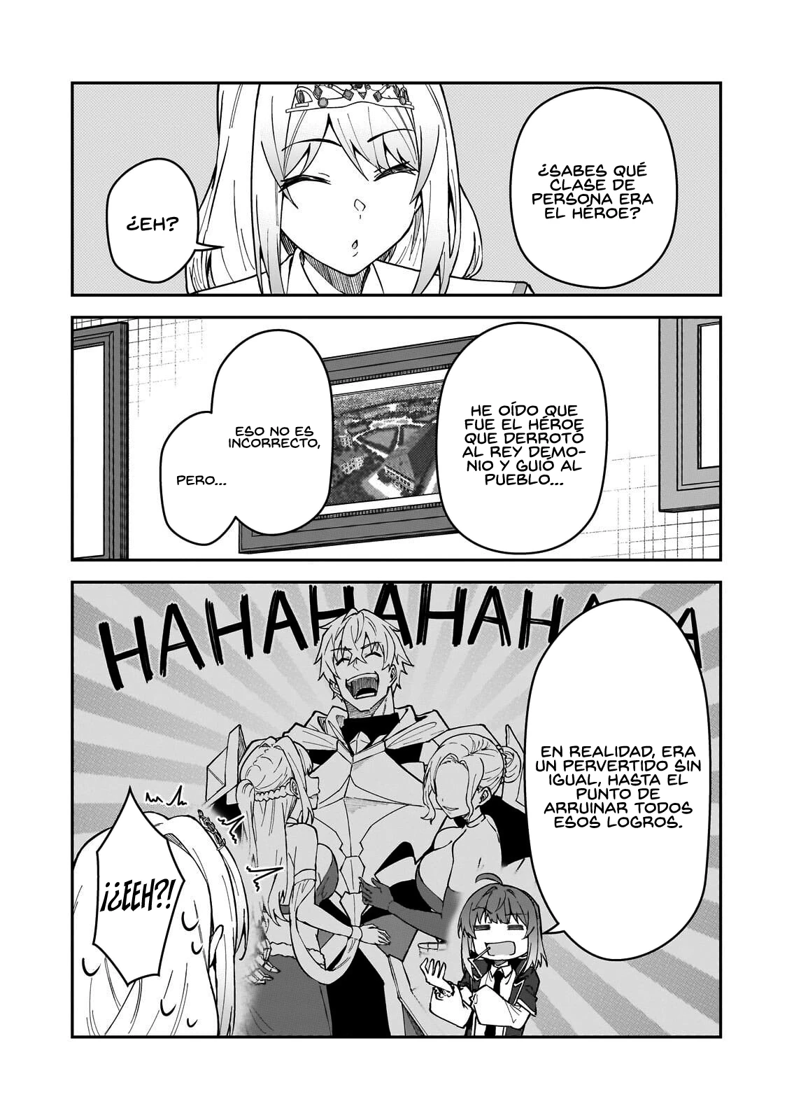 S Rank Boukensha de aru Ore no Musume-tachi wa Juudo no Father Con deshita - Capítulo 58 - Página 29 - LectorTMOo