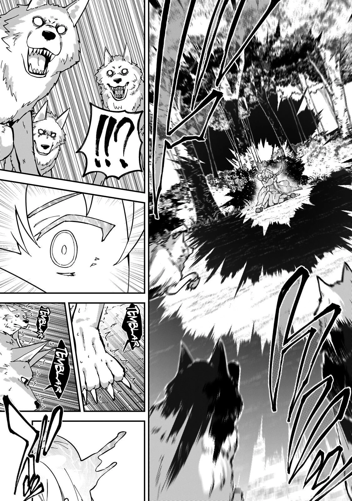 S Rank Boukensha de aru Ore no Musume-tachi wa Juudo no Father Con deshita - Capítulo 58 - Página 33 - LectorTMOo
