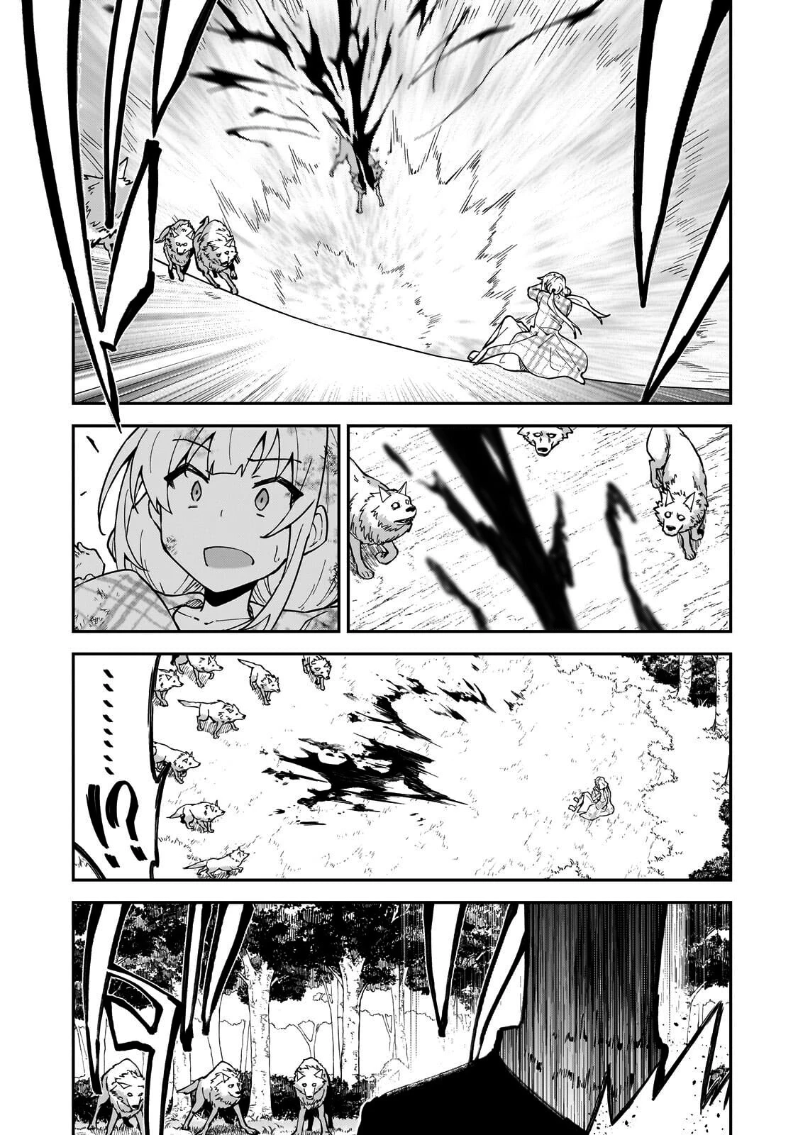 S Rank Boukensha de aru Ore no Musume-tachi wa Juudo no Father Con deshita - Capítulo 58 - Página 35 - LectorTMOo