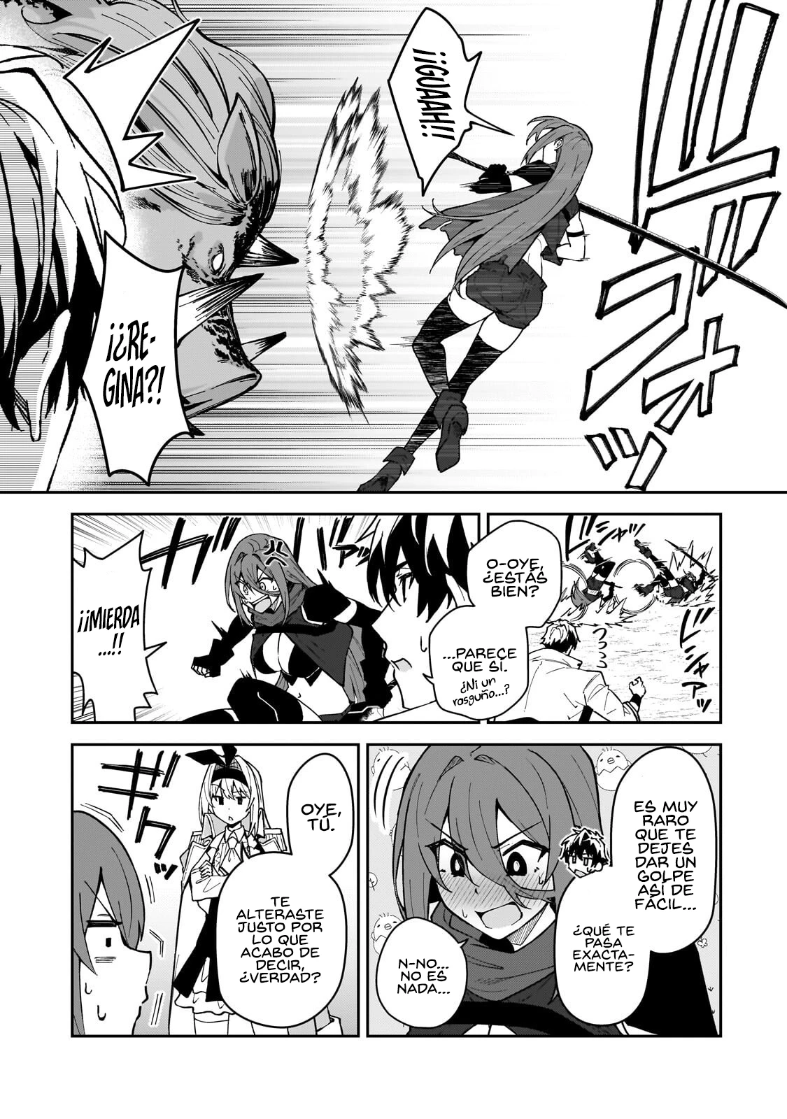 S Rank Boukensha de aru Ore no Musume-tachi wa Juudo no Father Con deshita - Capítulo 59 - Página 30 - LectorTMOo