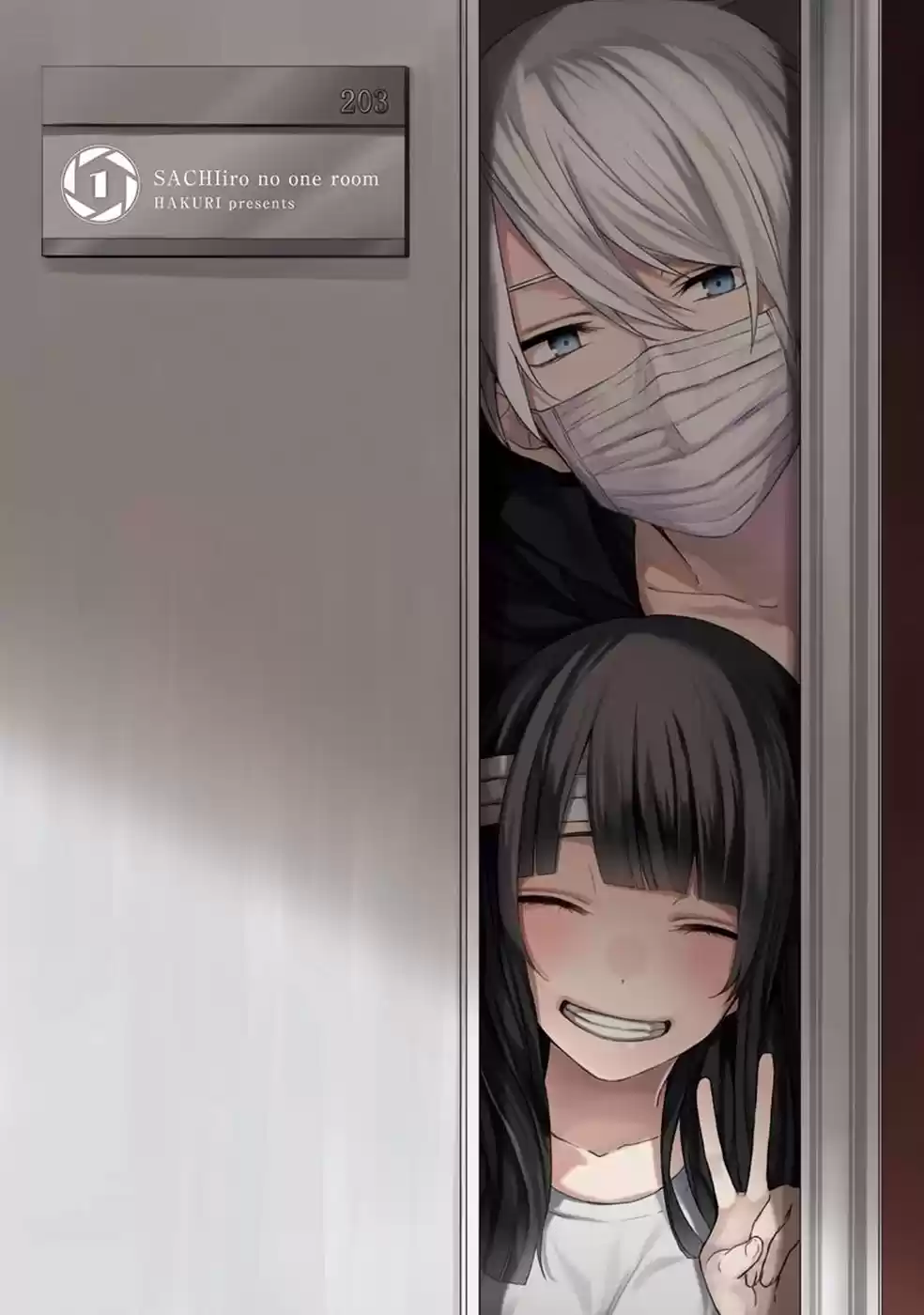 Sachiiro No One Room - Capítulo 1.10 - Página 4 - LectorTMOo