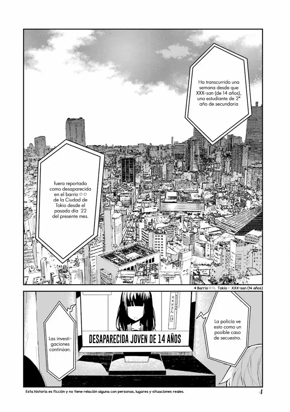 Sachiiro No One Room - Capítulo 1.10 - Página 8 - LectorTMOo