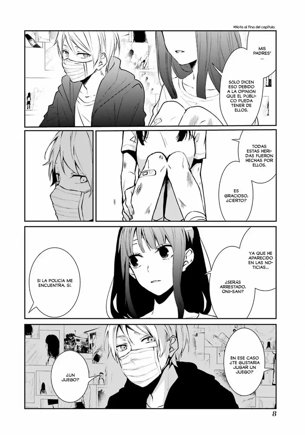 Sachiiro No One Room - Capítulo 1.10 - Página 12 - LectorTMOo