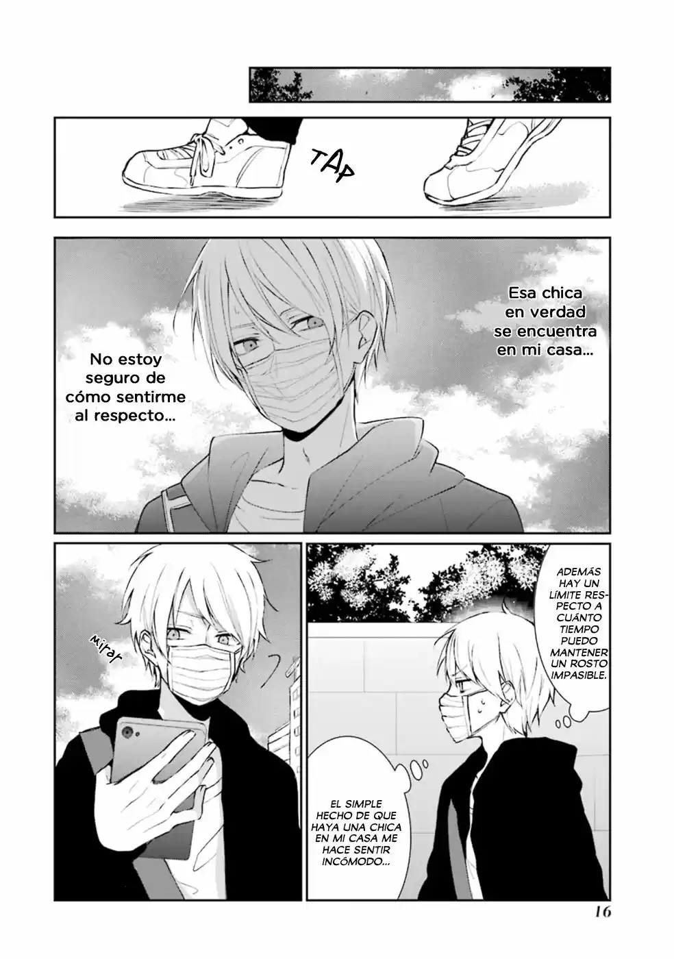 Sachiiro No One Room - Capítulo 1.20 - Página 7 - LectorTMOo