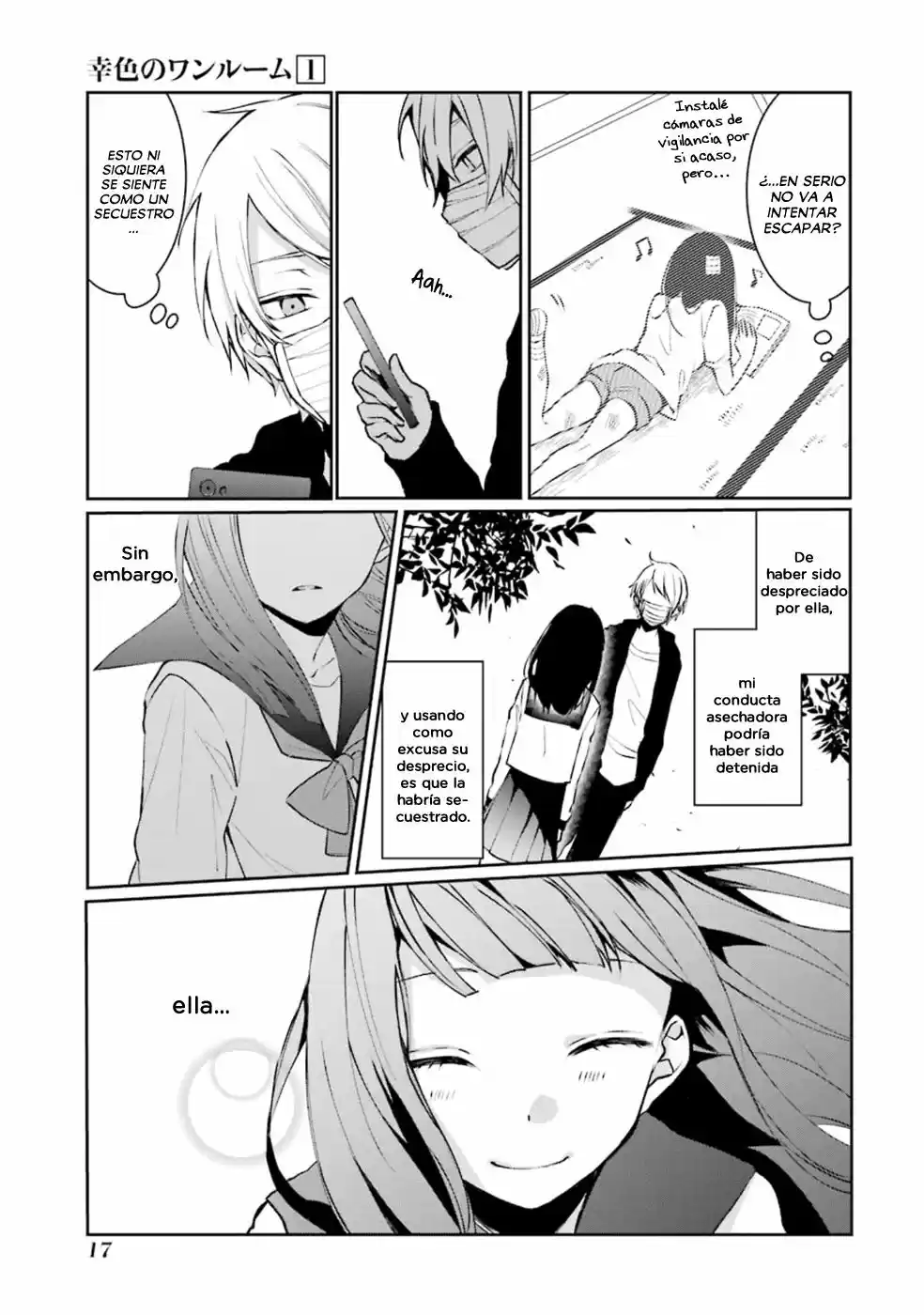 Sachiiro No One Room - Capítulo 1.20 - Página 8 - LectorTMOo
