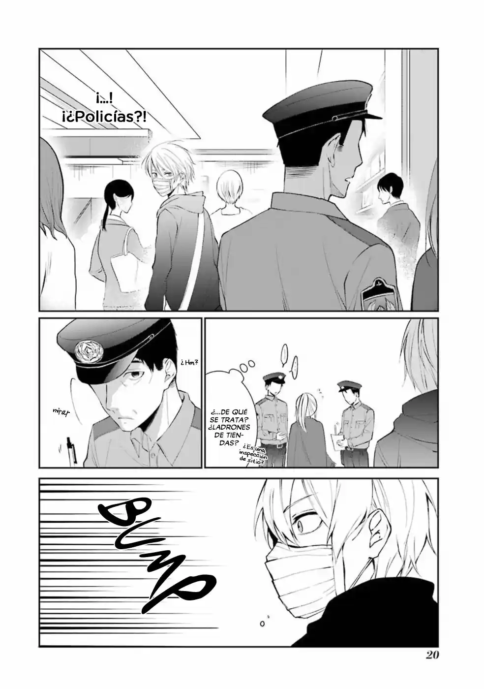 Sachiiro No One Room - Capítulo 1.20 - Página 11 - LectorTMOo