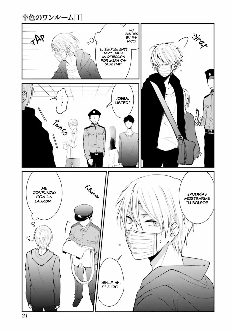 Sachiiro No One Room - Capítulo 1.20 - Página 12 - LectorTMOo