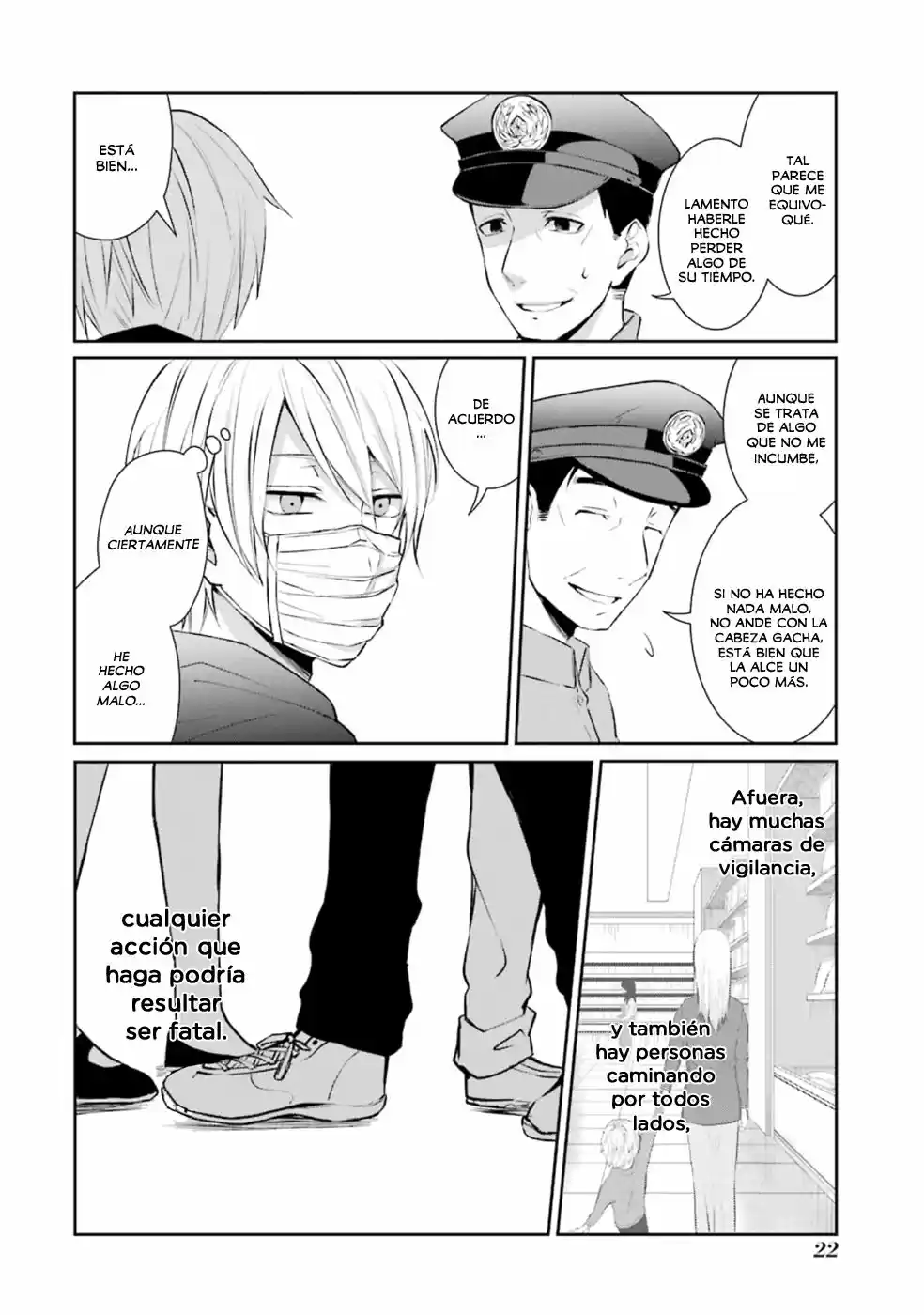 Sachiiro No One Room - Capítulo 1.20 - Página 13 - LectorTMOo
