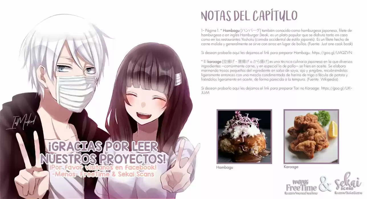 Sachiiro No One Room - Capítulo 1.20 - Página 15 - LectorTMOo