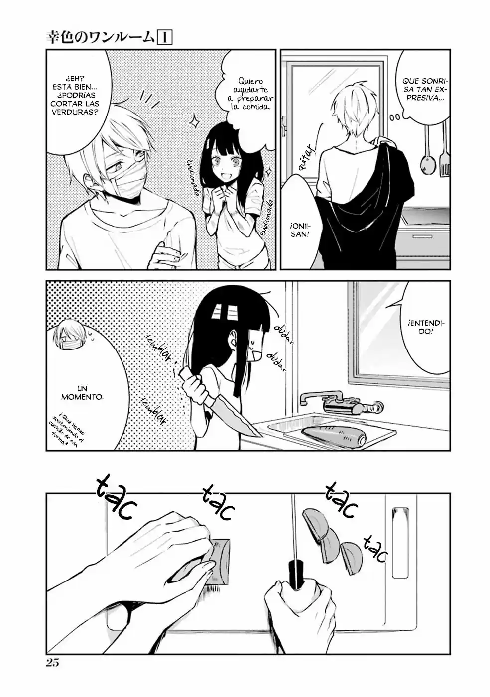 Sachiiro No One Room - Capítulo 1.30 - Página 4 - LectorTMOo