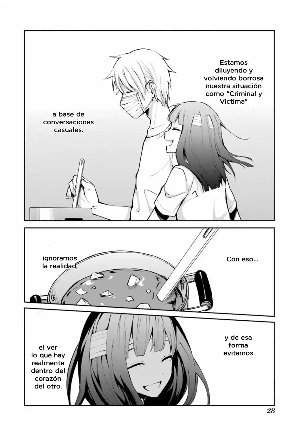 Sachiiro No One Room - Capítulo 1.30 - Página 7 - LectorTMOo