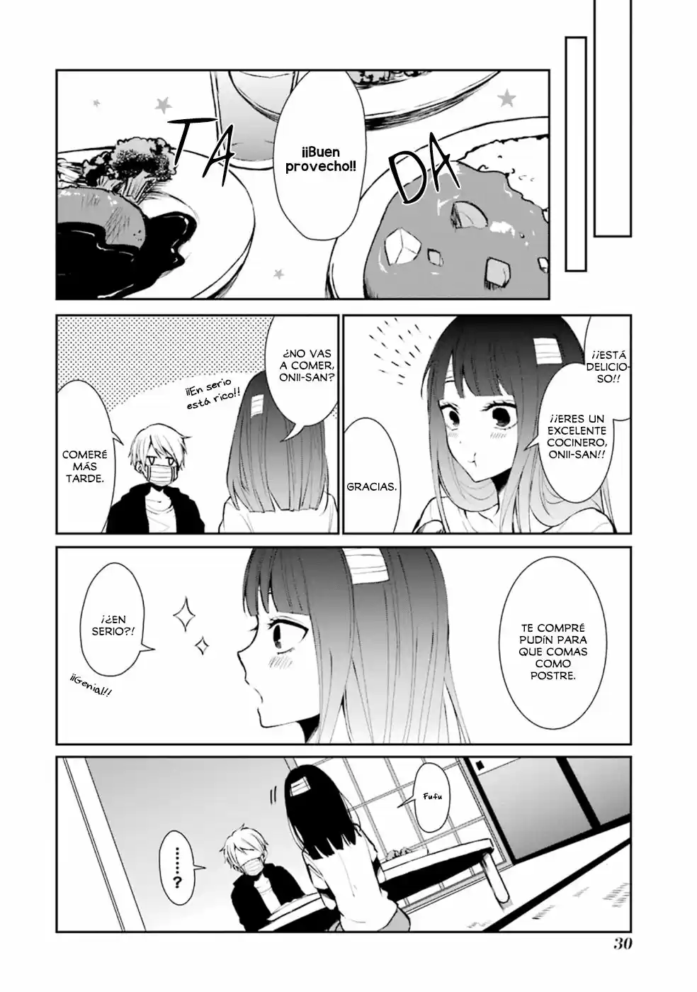 Sachiiro No One Room - Capítulo 1.30 - Página 9 - LectorTMOo