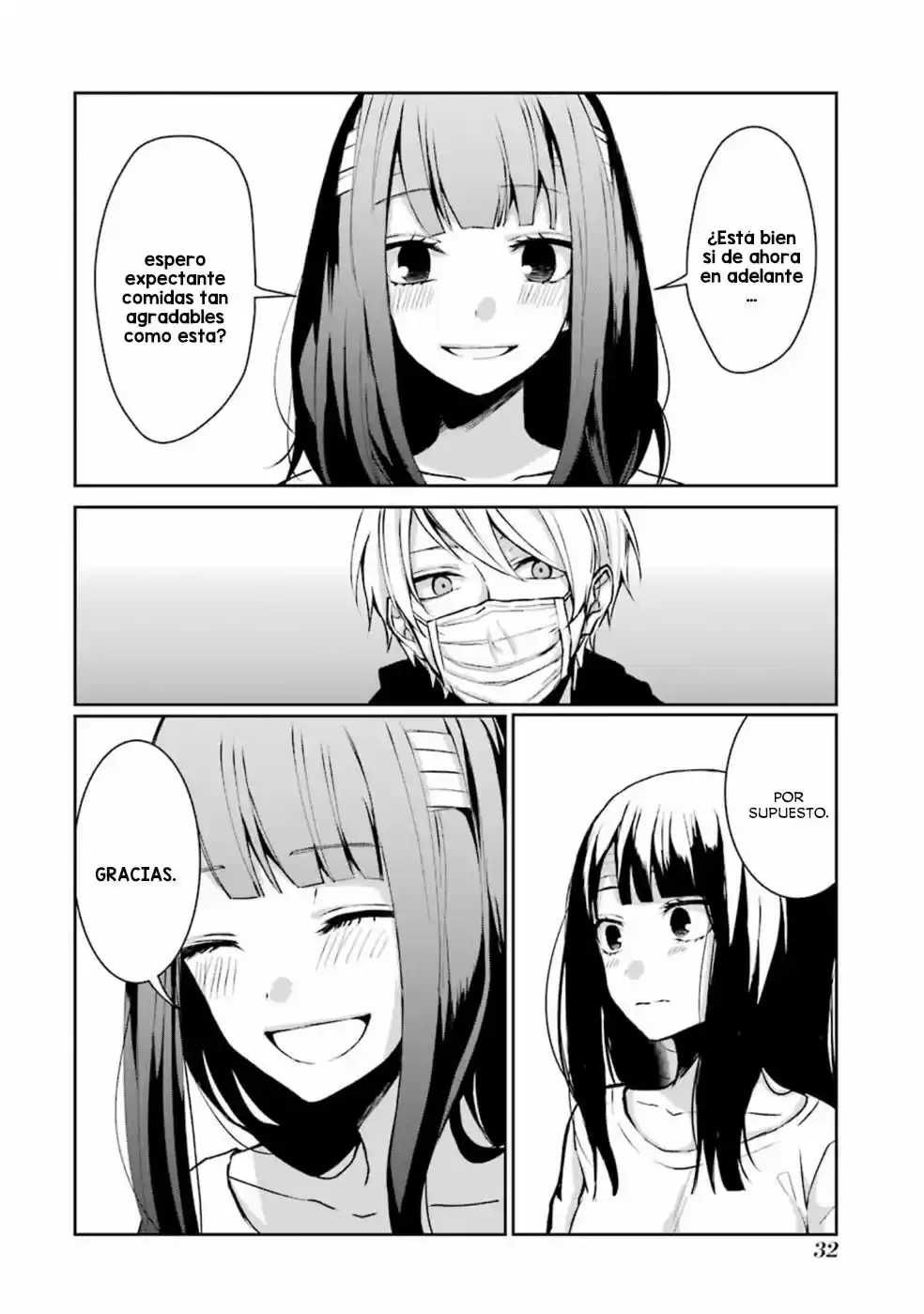 Sachiiro No One Room - Capítulo 1.30 - Página 11 - LectorTMOo