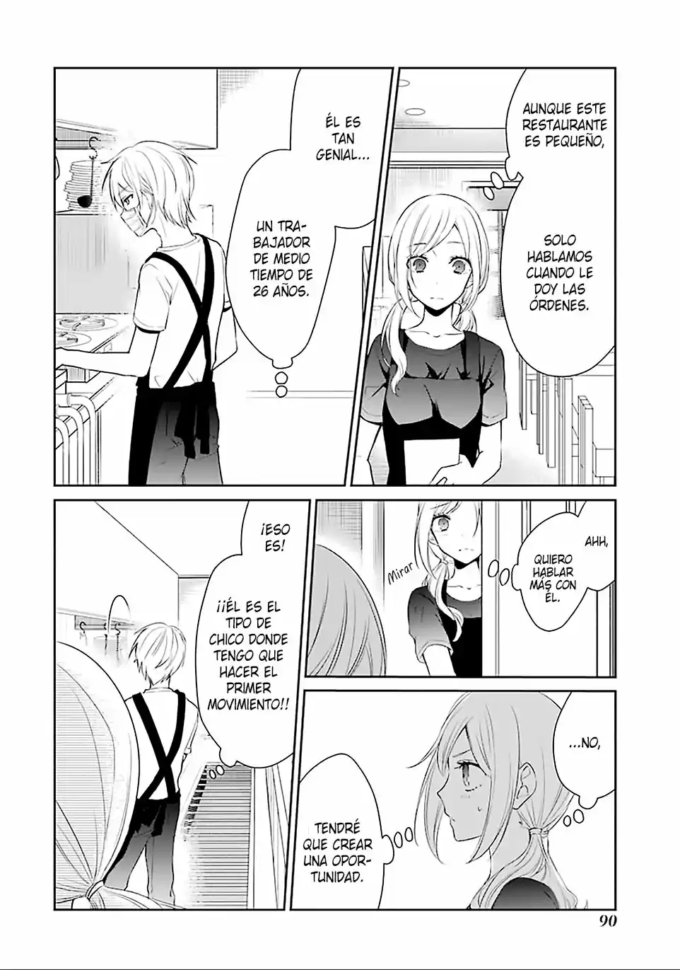 Sachiiro No One Room - Capítulo 10 - Página 8 - LectorTMOo