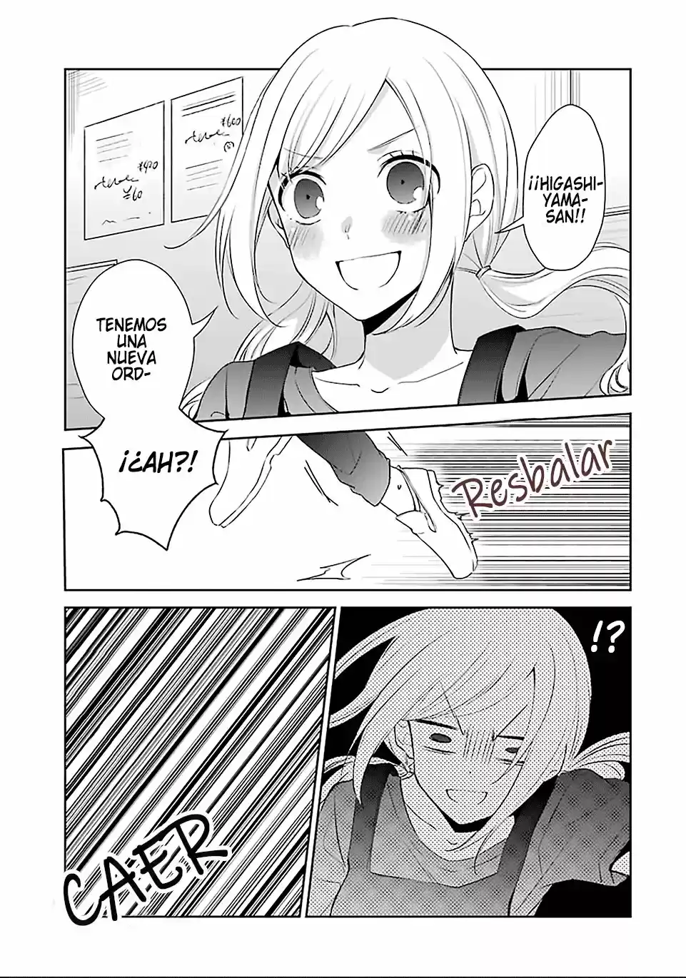 Sachiiro No One Room - Capítulo 10 - Página 9 - LectorTMOo
