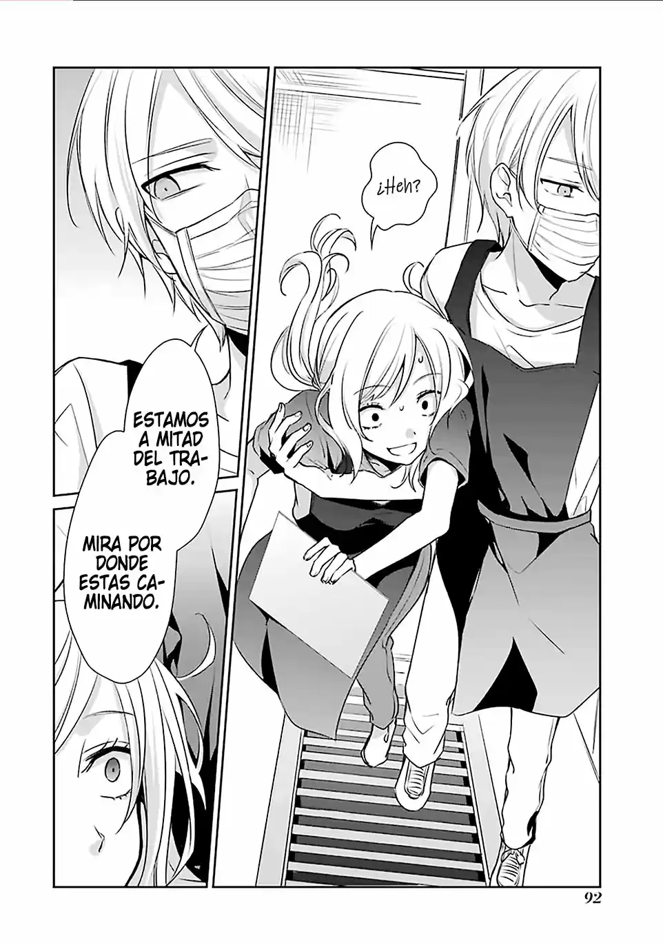 Sachiiro No One Room - Capítulo 10 - Página 10 - LectorTMOo