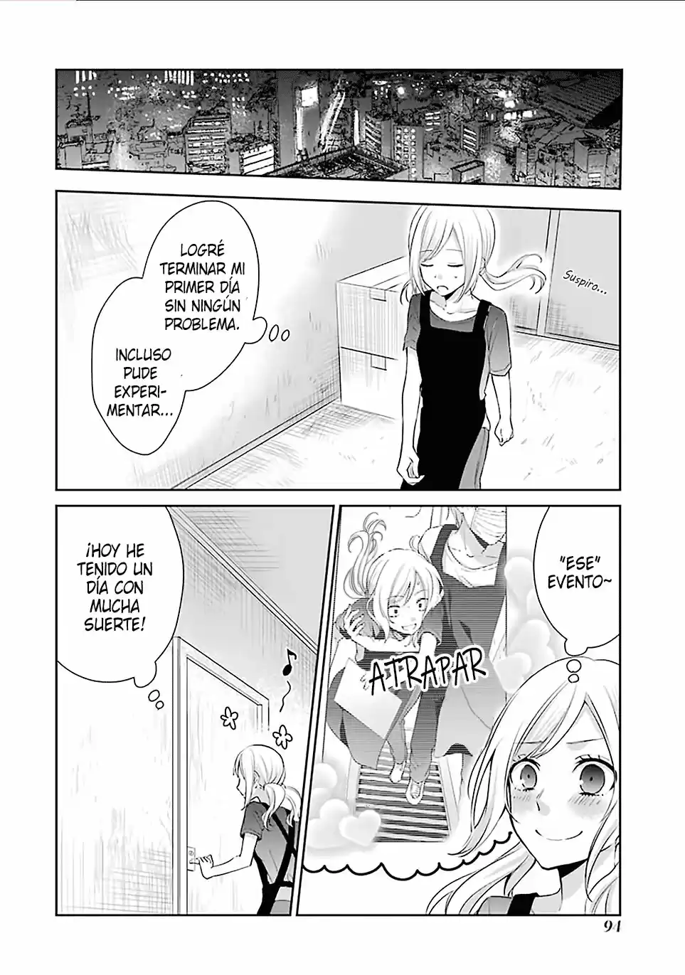 Sachiiro No One Room - Capítulo 10 - Página 12 - LectorTMOo