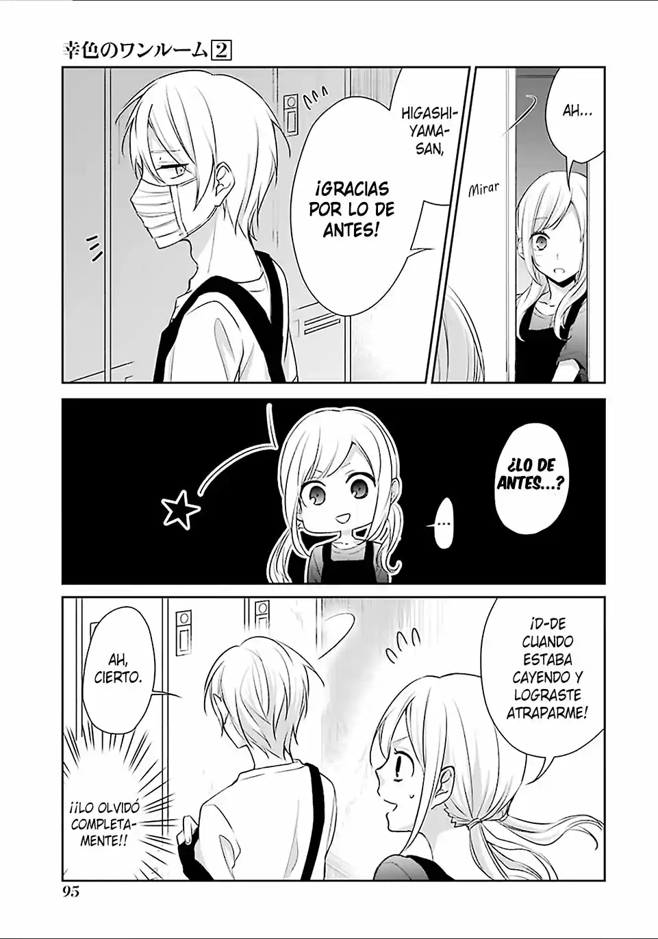 Sachiiro No One Room - Capítulo 10 - Página 13 - LectorTMOo