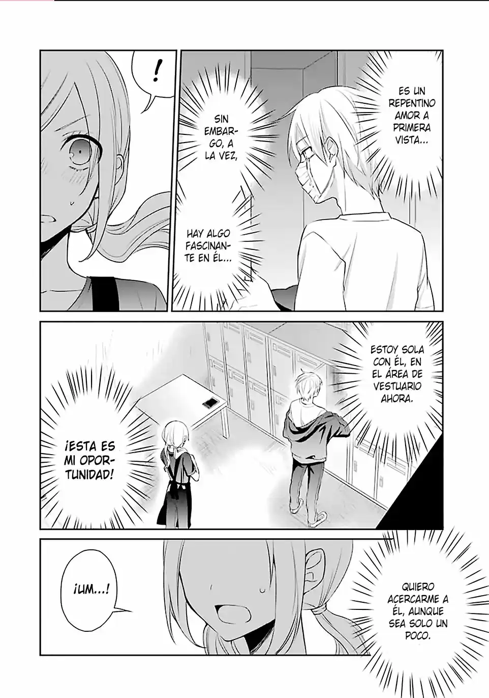 Sachiiro No One Room - Capítulo 10 - Página 14 - LectorTMOo