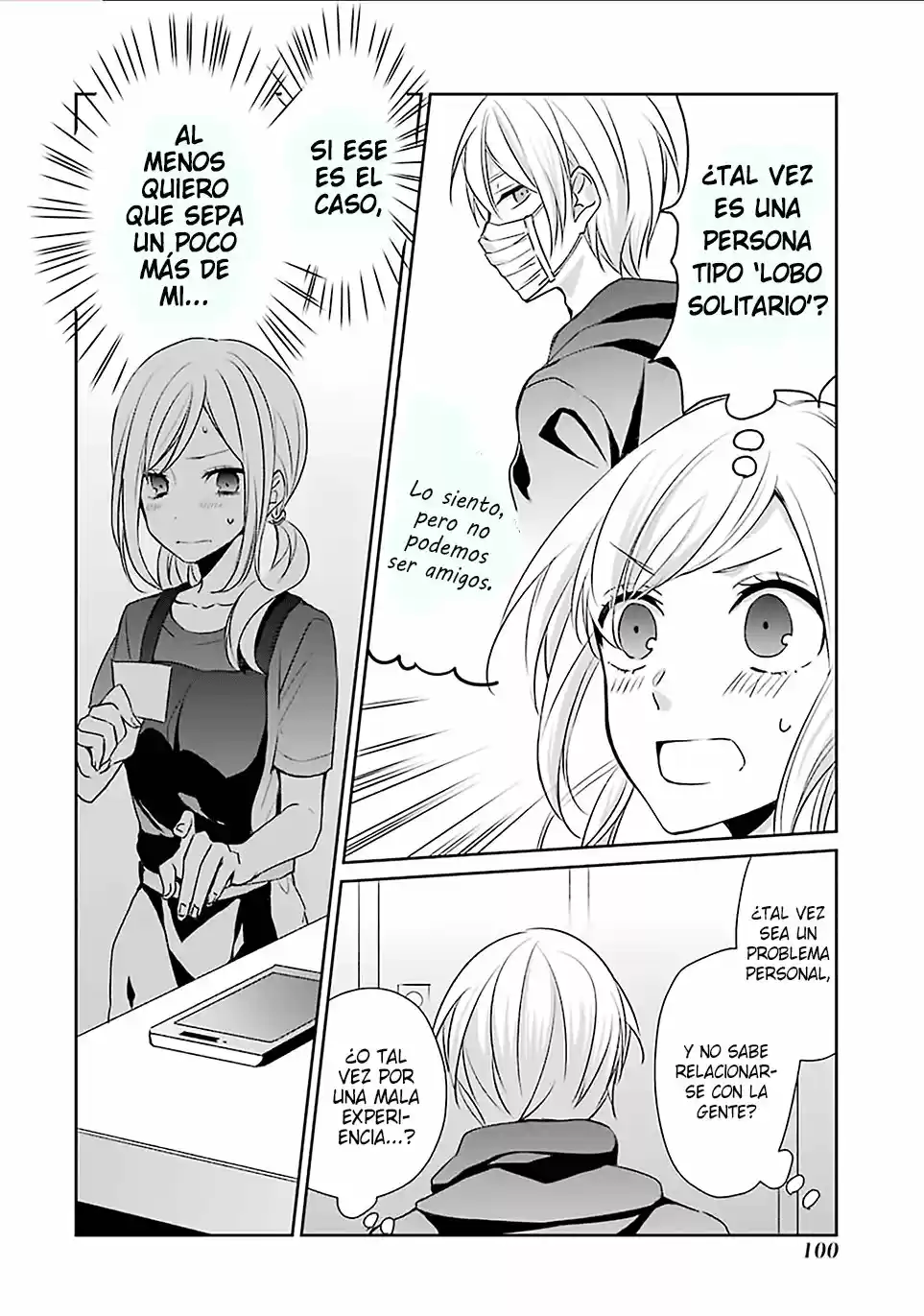 Sachiiro No One Room - Capítulo 10 - Página 18 - LectorTMOo