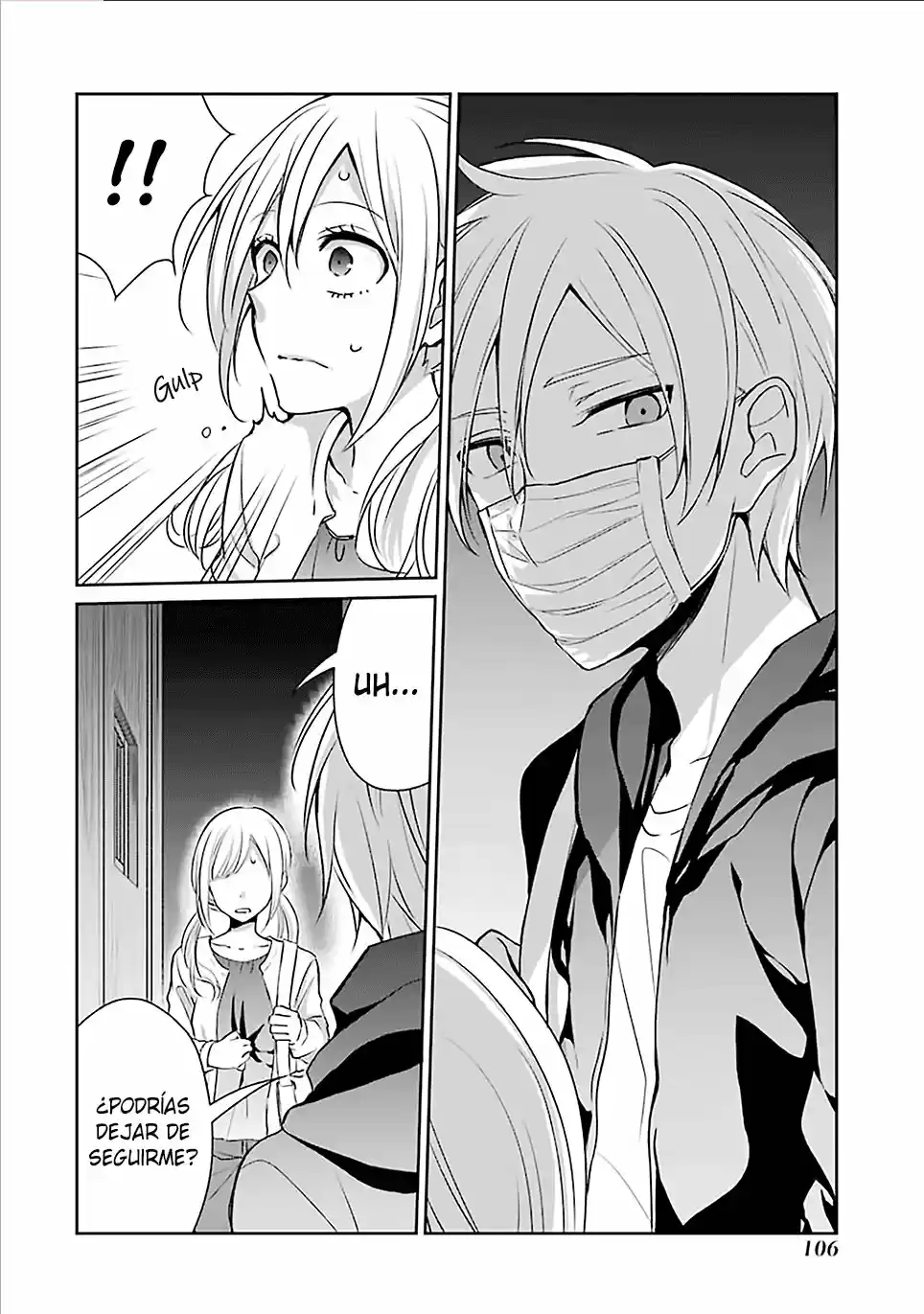 Sachiiro No One Room - Capítulo 10 - Página 24 - LectorTMOo