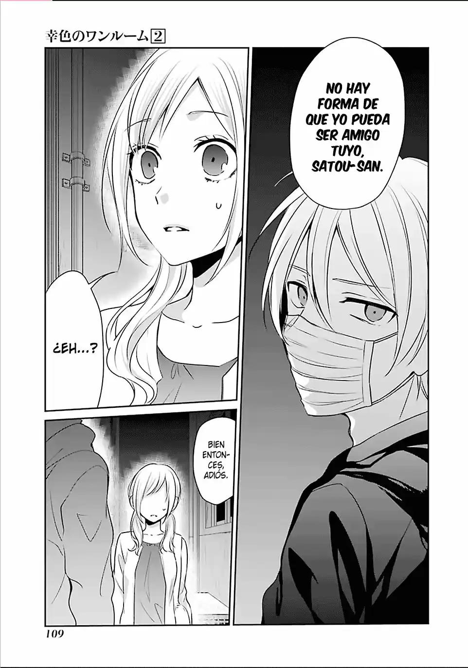 Sachiiro No One Room - Capítulo 10 - Página 27 - LectorTMOo