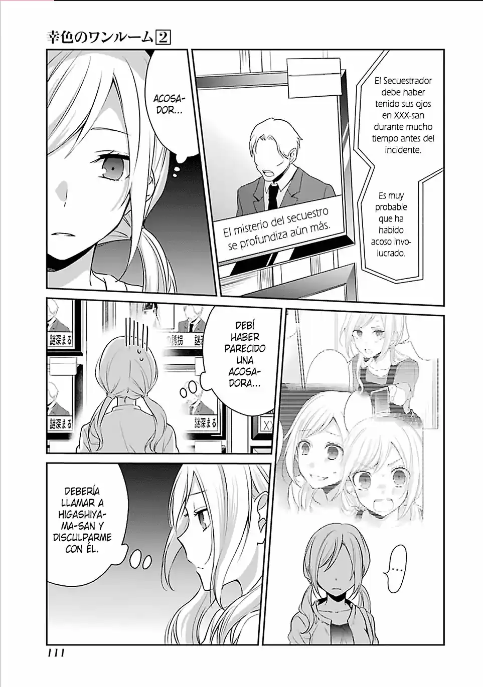 Sachiiro No One Room - Capítulo 10 - Página 29 - LectorTMOo