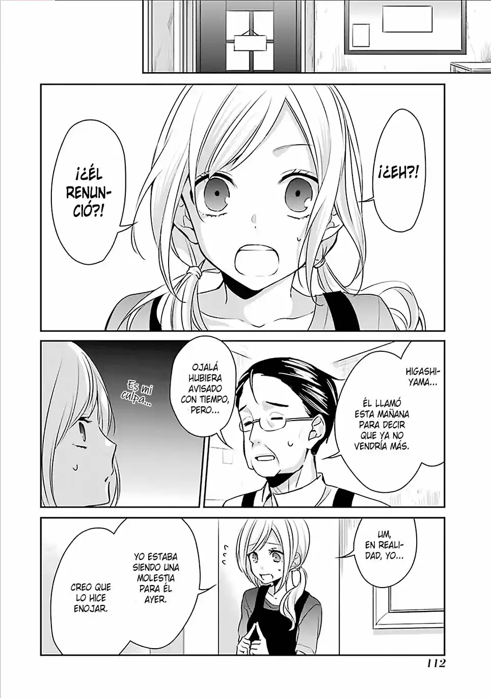 Sachiiro No One Room - Capítulo 10 - Página 30 - LectorTMOo