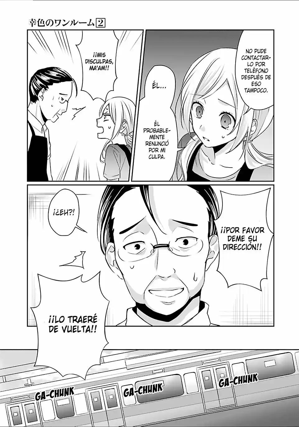 Sachiiro No One Room - Capítulo 10 - Página 31 - LectorTMOo