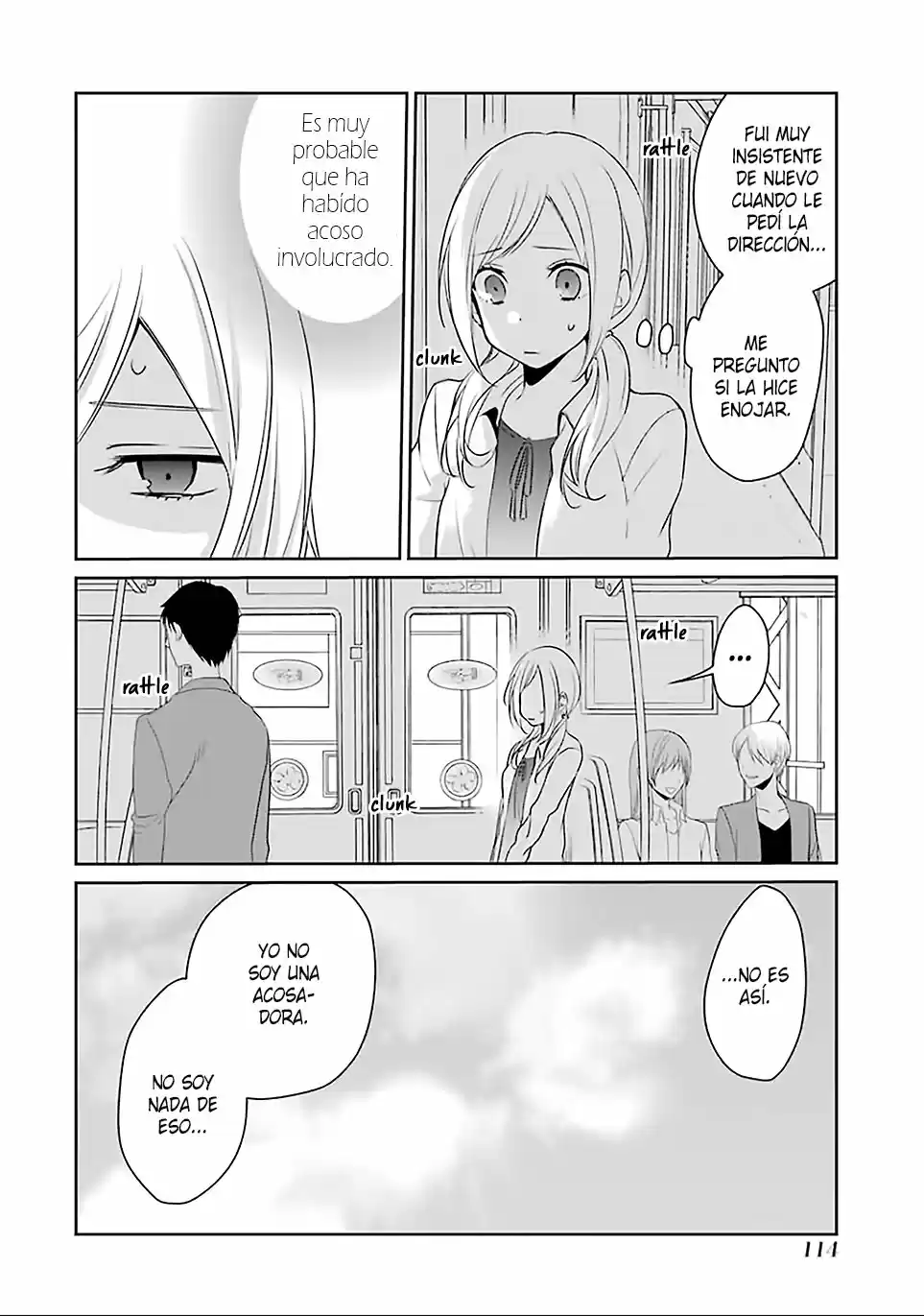 Sachiiro No One Room - Capítulo 10 - Página 32 - LectorTMOo