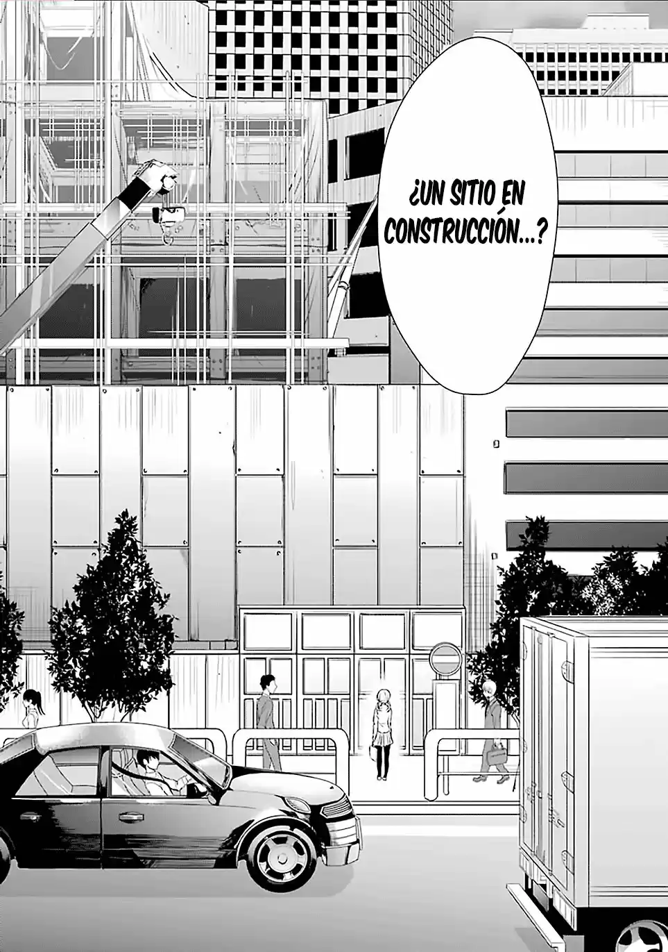 Sachiiro No One Room - Capítulo 10 - Página 34 - LectorTMOo