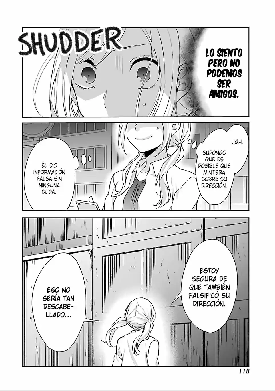 Sachiiro No One Room - Capítulo 10 - Página 36 - LectorTMOo