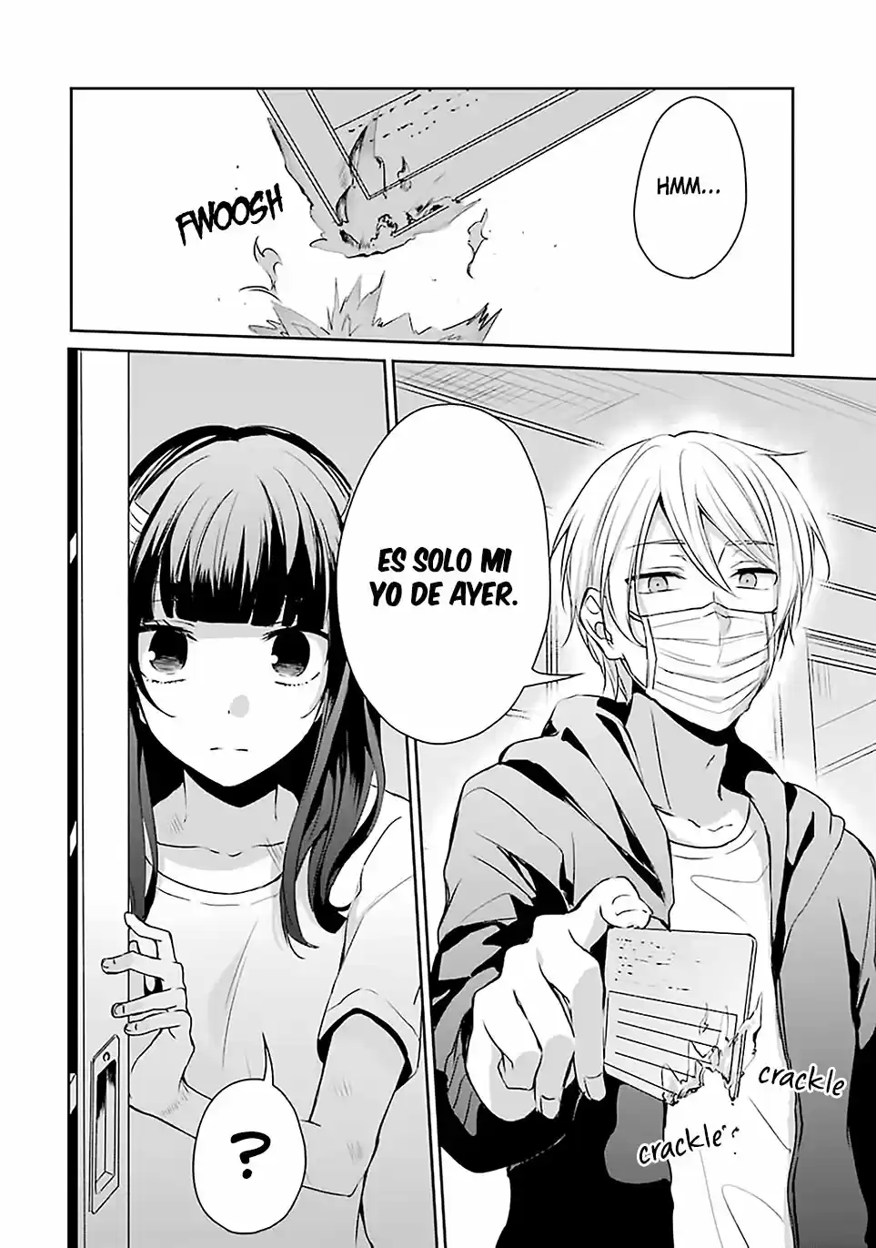 Sachiiro No One Room - Capítulo 10 - Página 38 - LectorTMOo