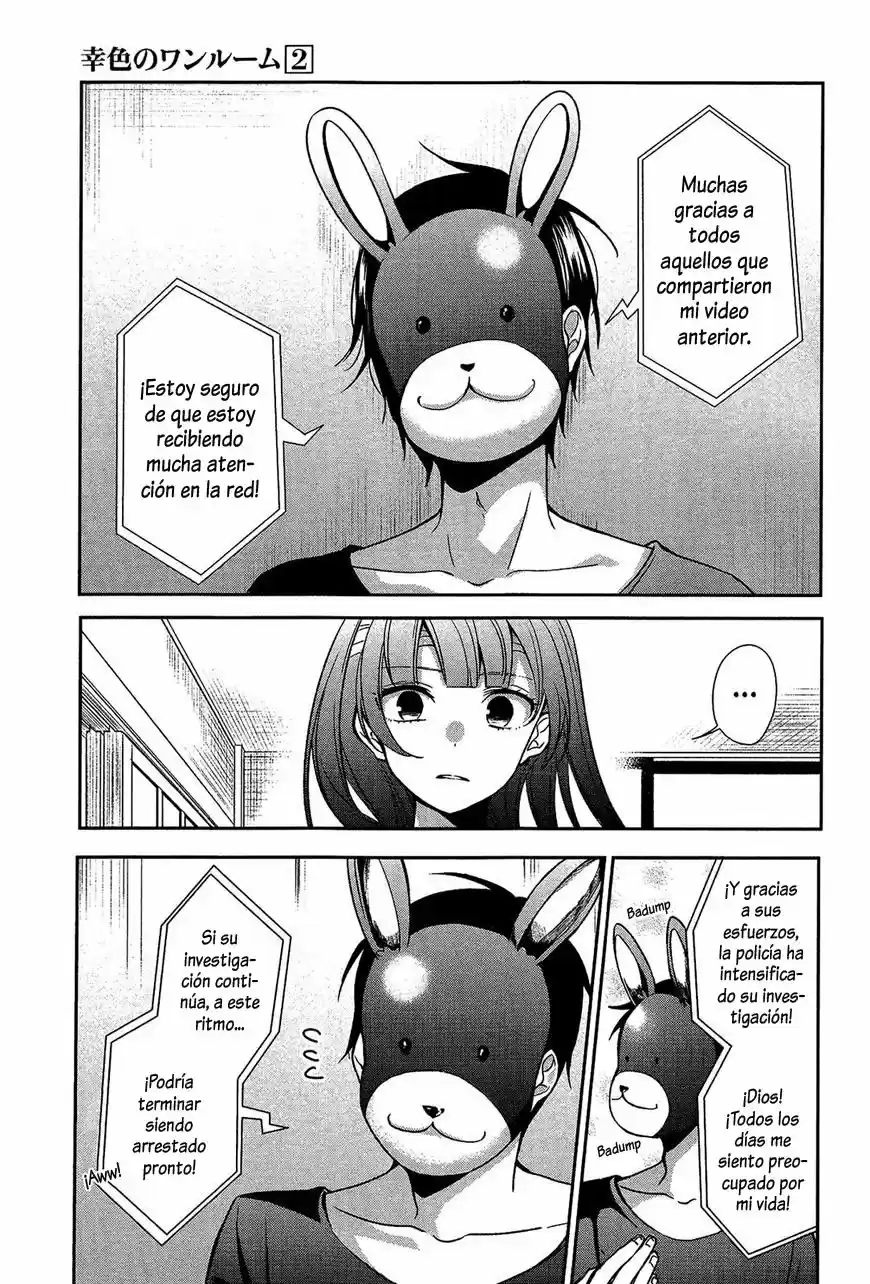 Sachiiro No One Room - Capítulo 11 - Página 4 - LectorTMOo