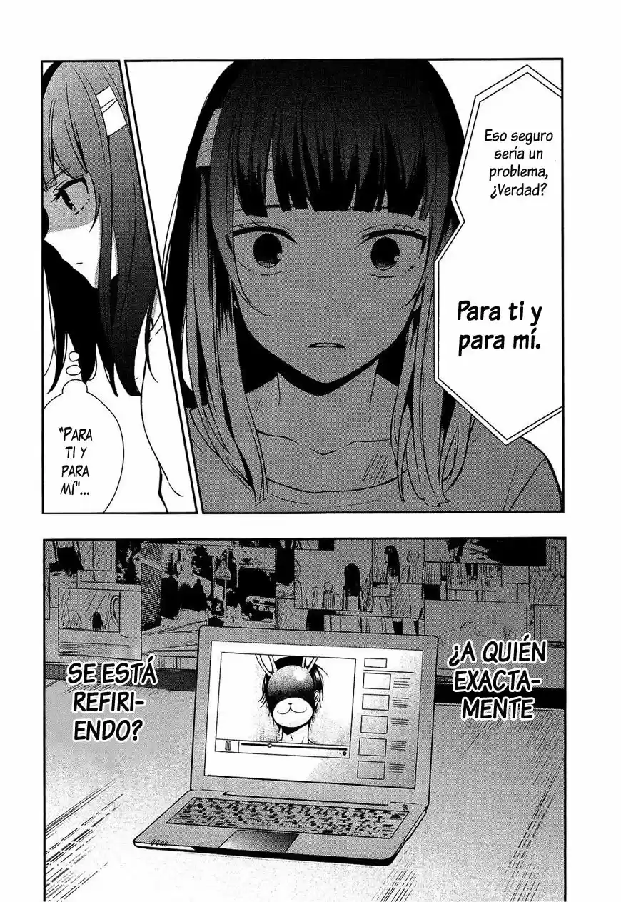 Sachiiro No One Room - Capítulo 11 - Página 5 - LectorTMOo
