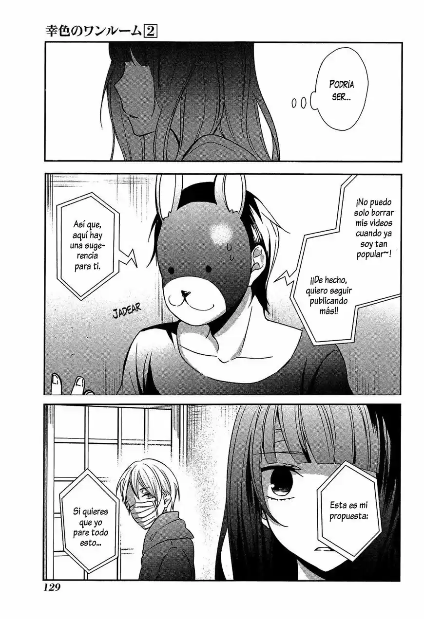 Sachiiro No One Room - Capítulo 11 - Página 6 - LectorTMOo
