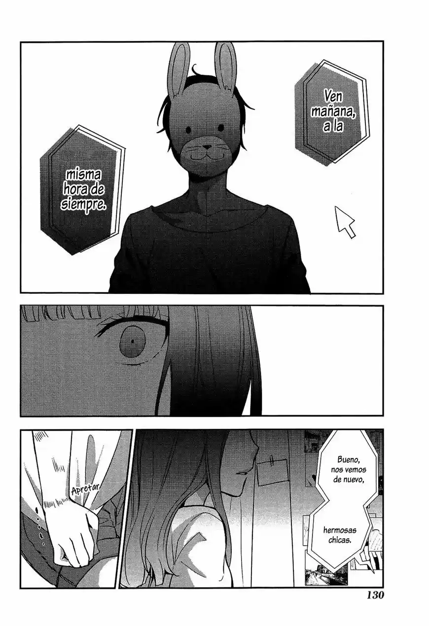 Sachiiro No One Room - Capítulo 11 - Página 7 - LectorTMOo