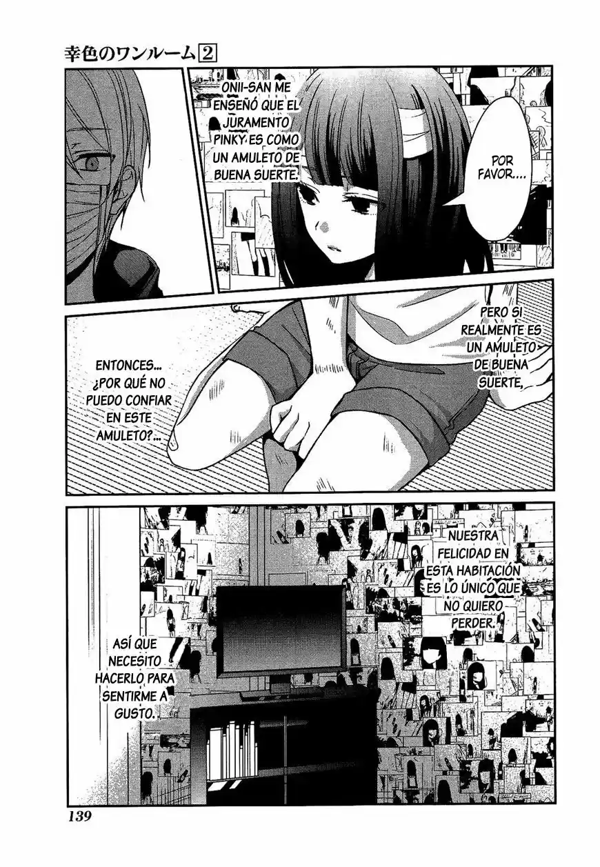 Sachiiro No One Room - Capítulo 11 - Página 16 - LectorTMOo