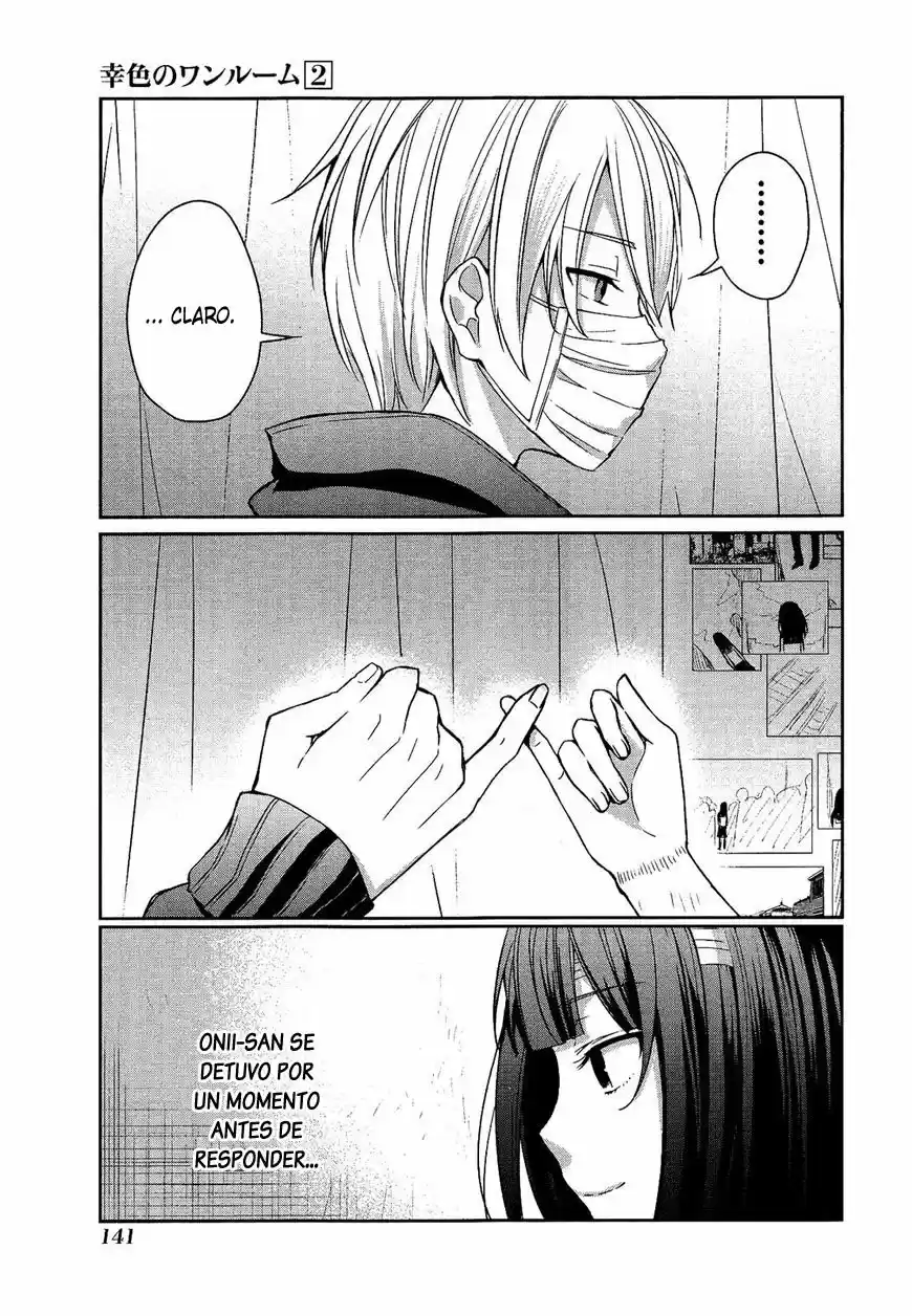 Sachiiro No One Room - Capítulo 11 - Página 18 - LectorTMOo