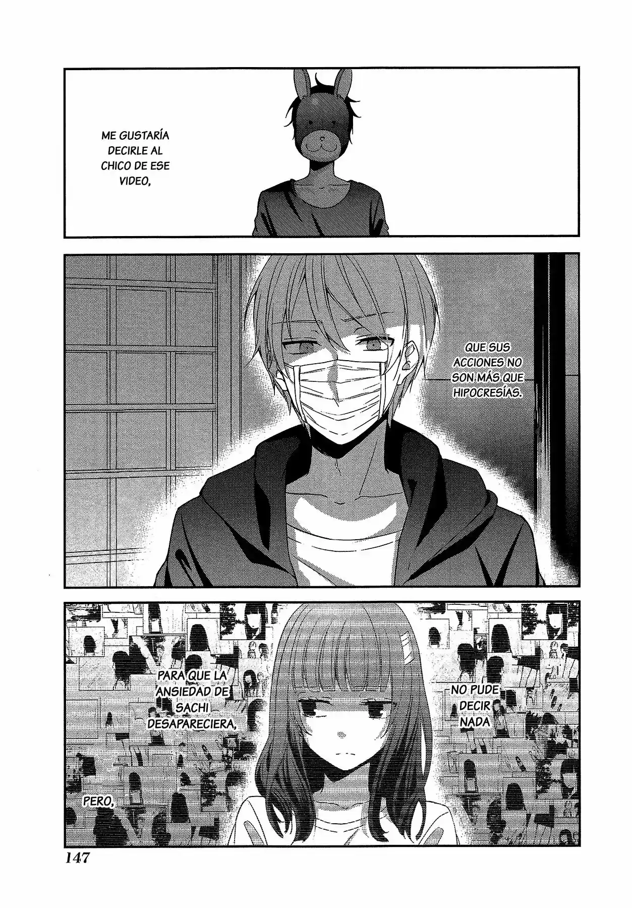 Sachiiro No One Room - Capítulo 12 - Página 4 - LectorTMOo