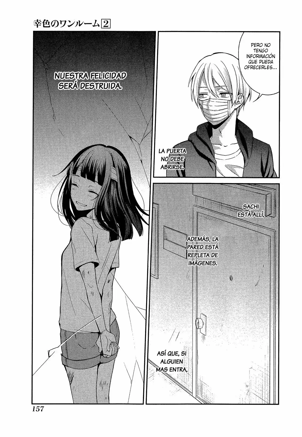 Sachiiro No One Room - Capítulo 12 - Página 14 - LectorTMOo