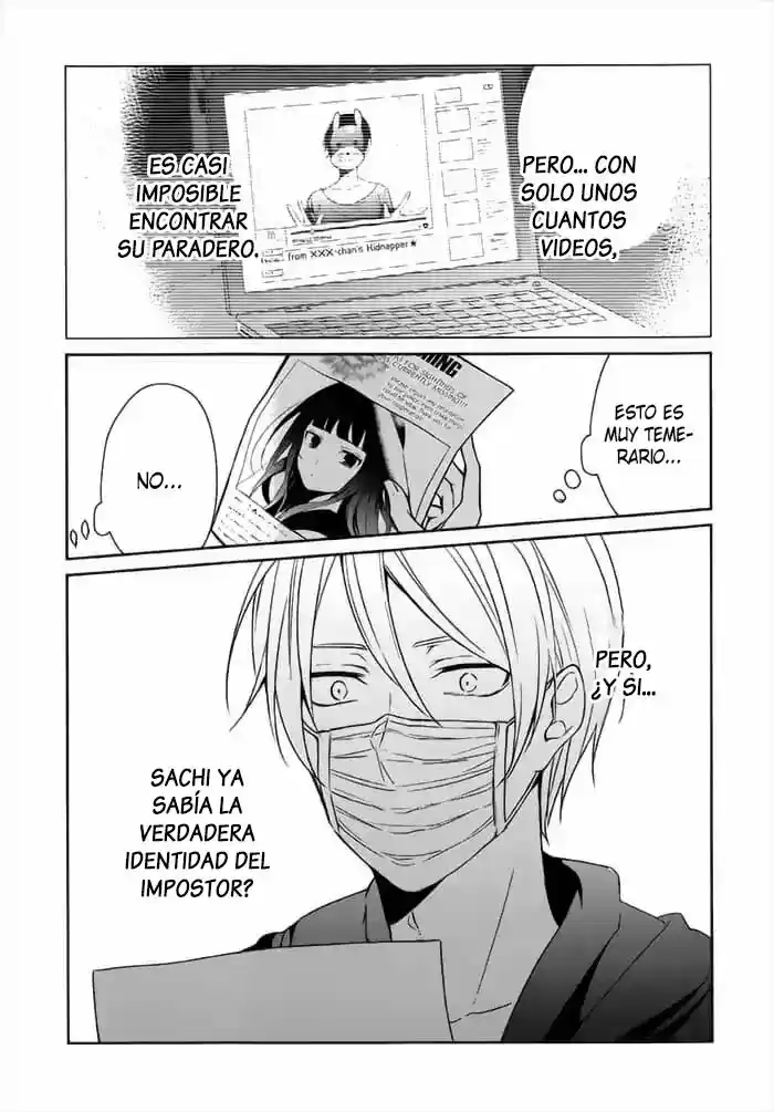 Sachiiro No One Room - Capítulo 13 - Página 10 - LectorTMOo