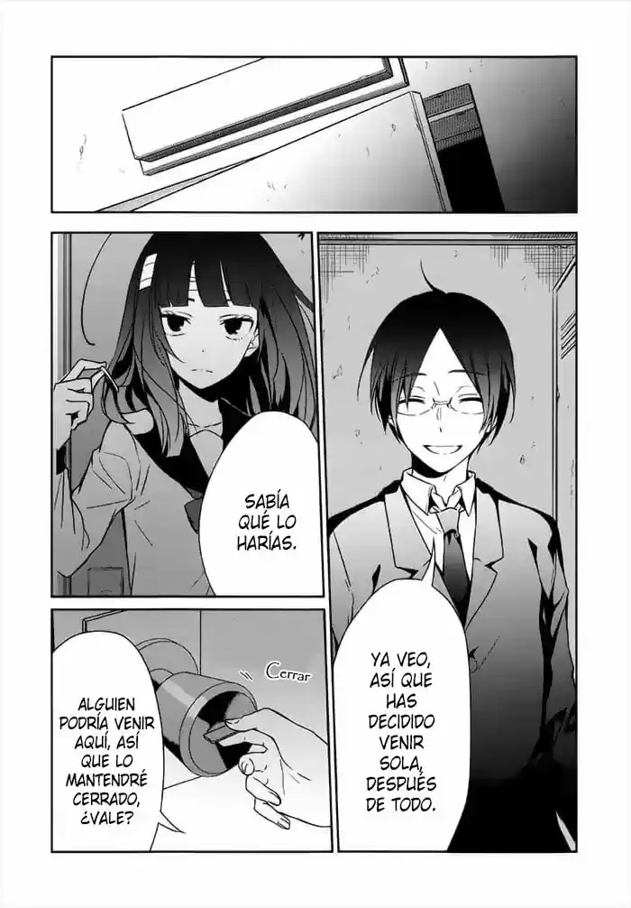 Sachiiro No One Room - Capítulo 13 - Página 11 - LectorTMOo