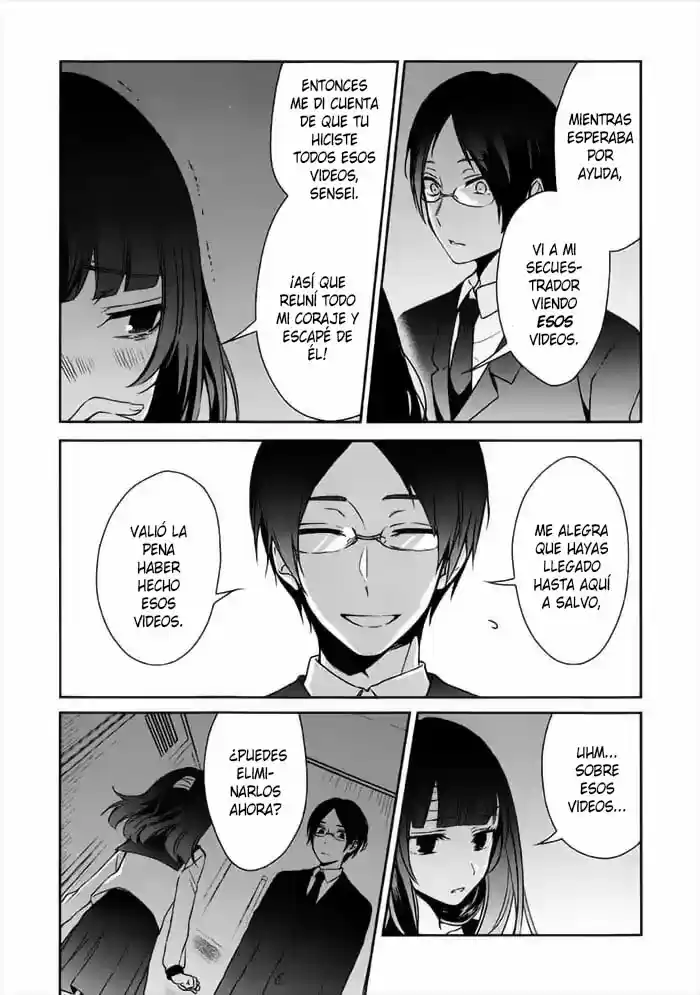 Sachiiro No One Room - Capítulo 13 - Página 13 - LectorTMOo