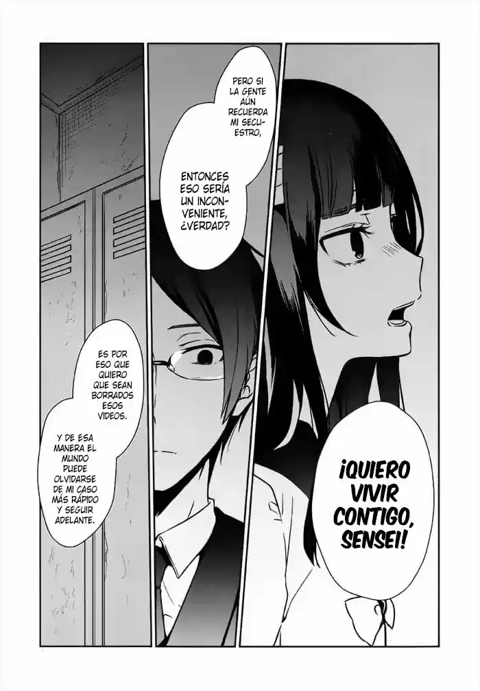 Sachiiro No One Room - Capítulo 13 - Página 14 - LectorTMOo