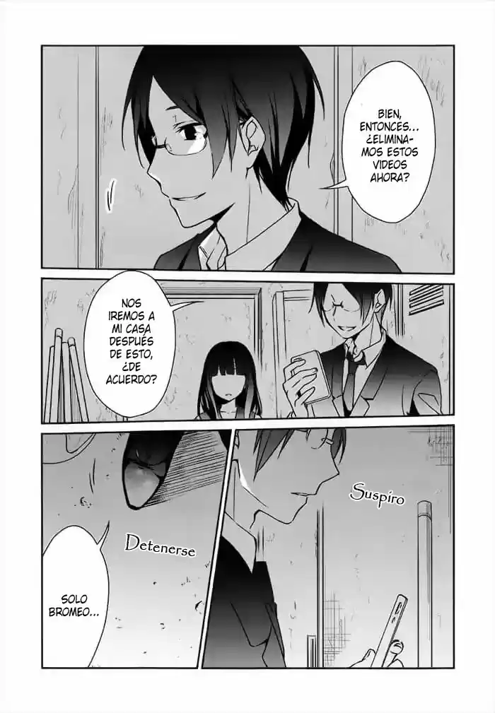 Sachiiro No One Room - Capítulo 13 - Página 16 - LectorTMOo