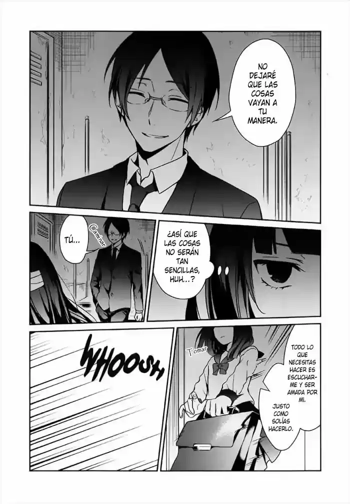 Sachiiro No One Room - Capítulo 13 - Página 18 - LectorTMOo