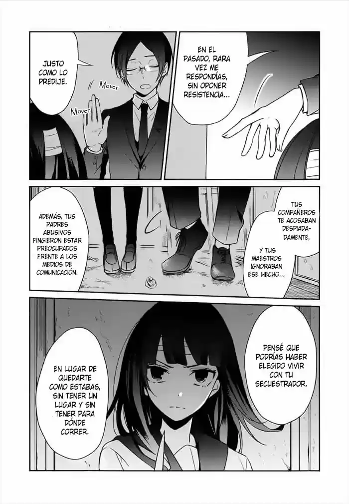 Sachiiro No One Room - Capítulo 13 - Página 20 - LectorTMOo