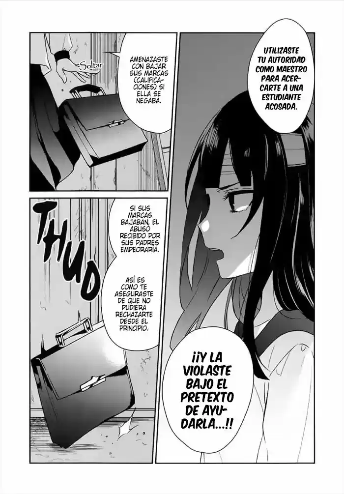 Sachiiro No One Room - Capítulo 13 - Página 22 - LectorTMOo