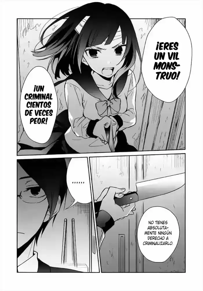 Sachiiro No One Room - Capítulo 13 - Página 23 - LectorTMOo